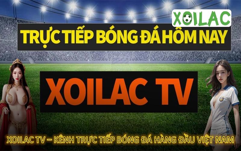Xoilac TV - Kênh trực tiếp bóng đá hàng đầu Việt Nam